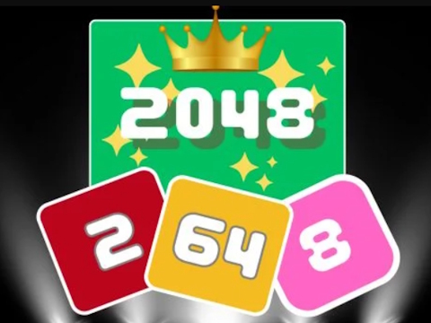 Гаме Блоцк Пуззле 2048 игра  онлајн