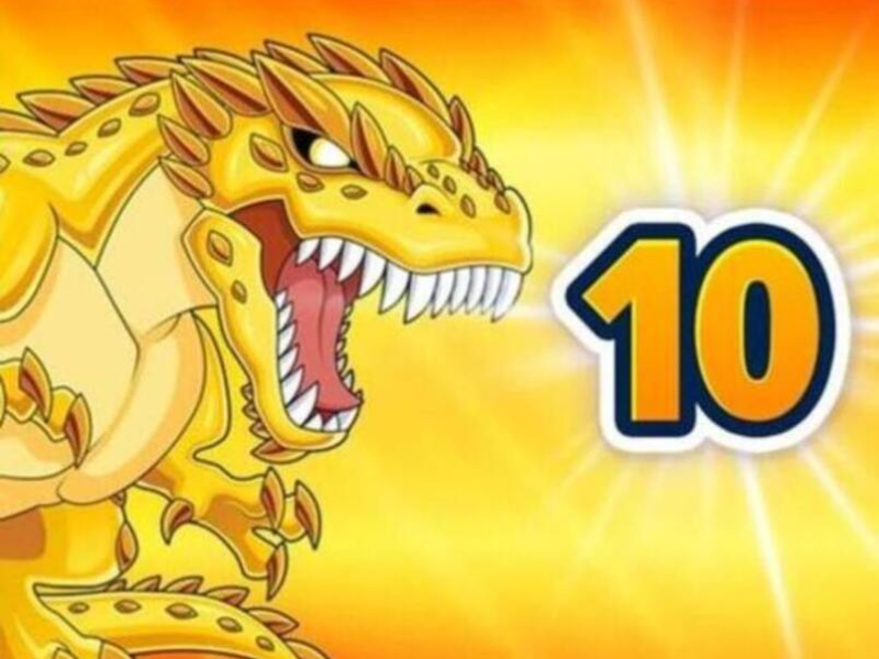 Гаме Динамони 10  онлајн