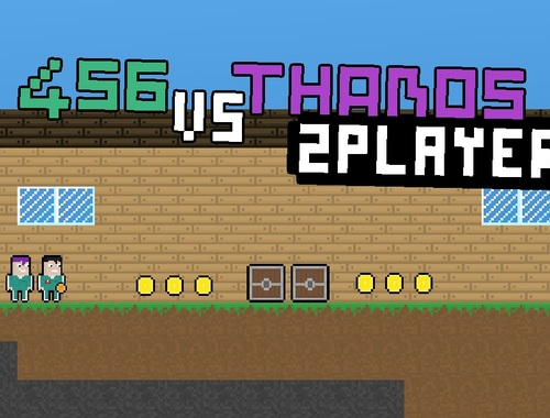 Гаме 456 вс Тханос  онлајн