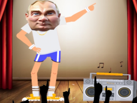 Гаме Лол смешан плес  онлајн