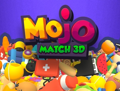 Гаме Мојо Матцх 3Д  онлајн