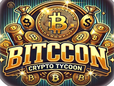 Гаме Битцоин Црипто Тицоон  онлајн