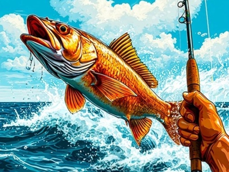Гаме Руски риболов на мору онлајн