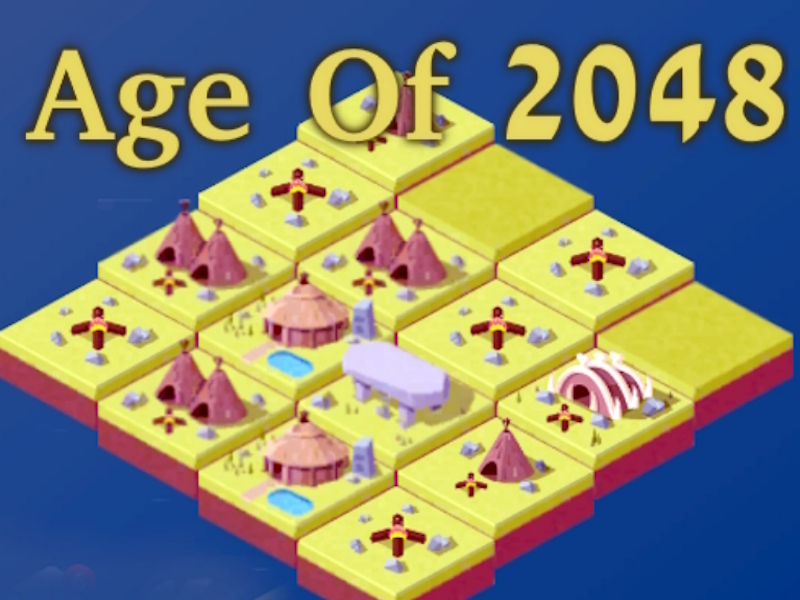 Гаме Старост 2048 онлајн