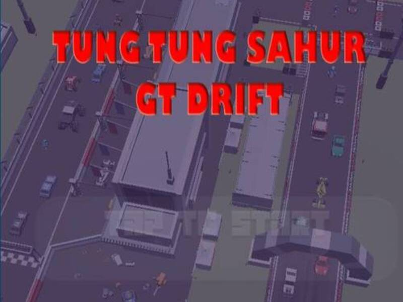 Гаме Тунг Тунг Сахур Дрифт онлајн