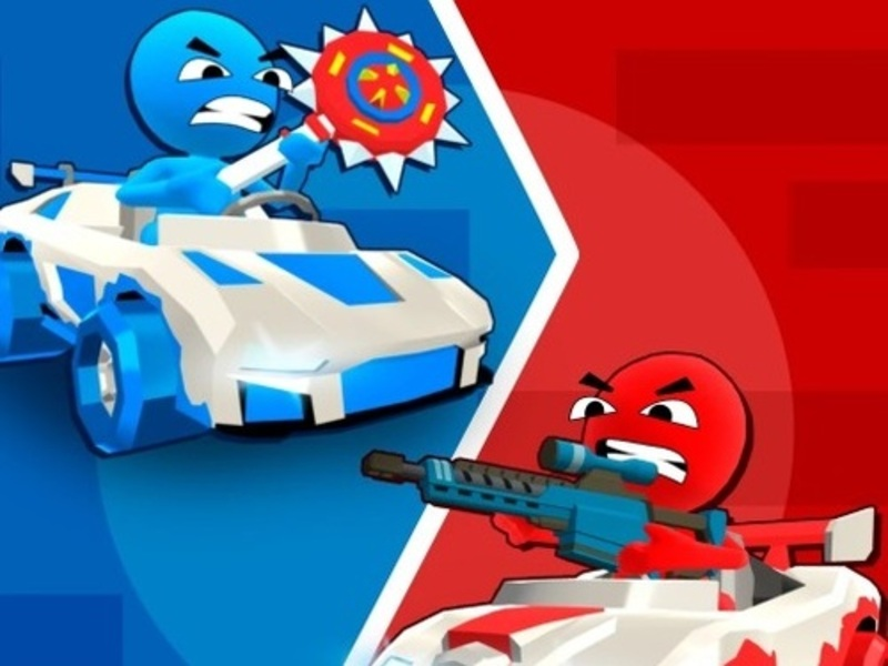 Гаме Баттле оф Стицмен 1-4 Плаиер онлајн